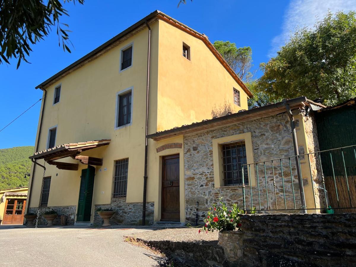 Podere Santino Vakantiehuis Lucca