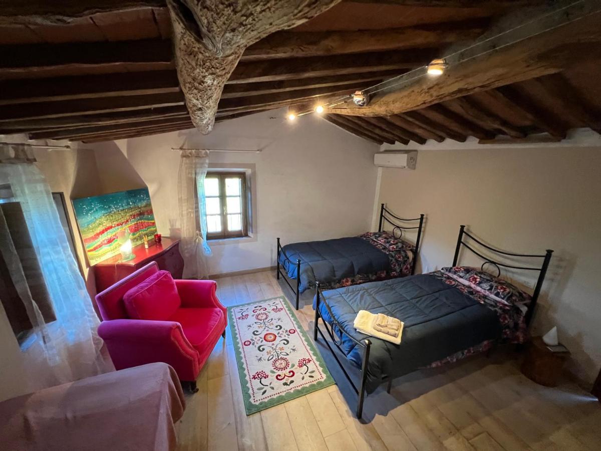 Podere Santino Vakantiehuis *