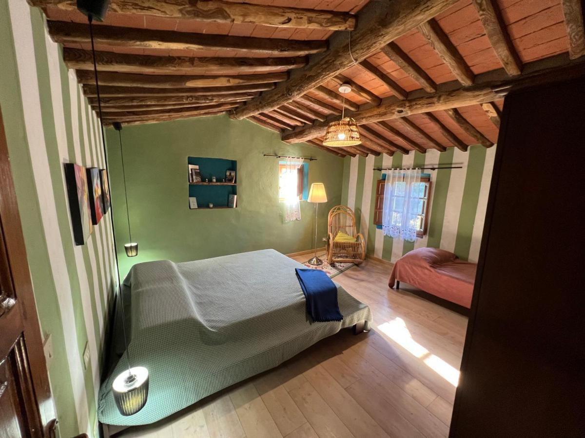 Podere Santino Vakantiehuis Lucca