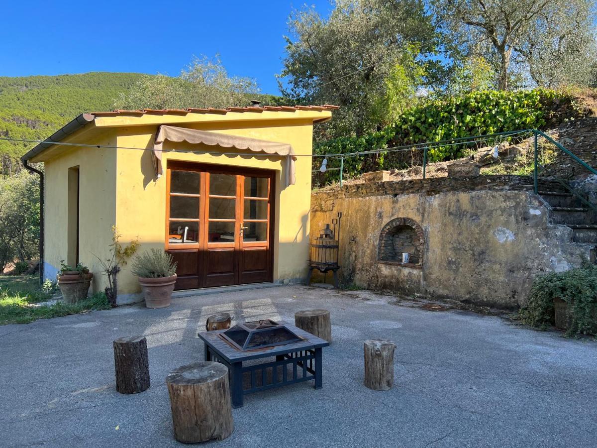 Podere Santino Vakantiehuis
